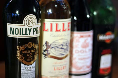 Types of Vermouth and How to Use Them - Thrillist