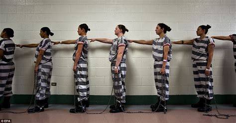 Women In Prison Chain Gang Porn Videos - Newest Women Transport Chains ...