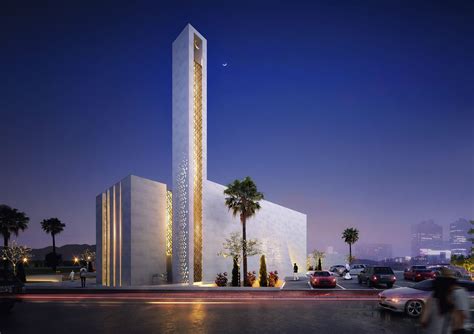 Mosque on Behance | Mosque design islamic architecture, Mosque design, Mosque architecture