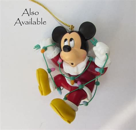 PINOCCHIO Christmas ORNAMENT Disney Movie Pinocchio Christmas - Etsy