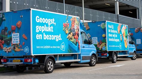 Lege schappen in AH: hoe trouw is men aan eigen supermarkt? | RTL Nieuws