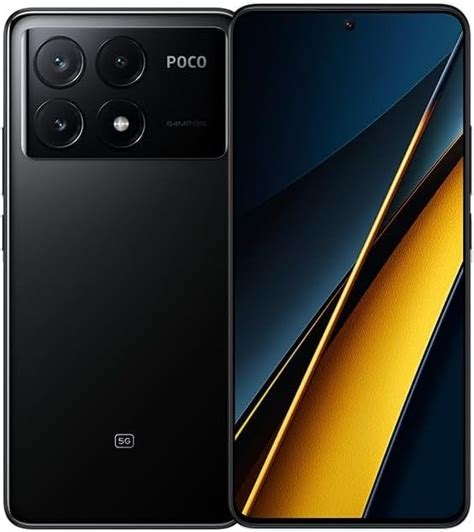 POCO X6 Pro: Price (from 229.47$) and specifications [January 2025]