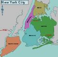 File:New York City District Map.svg - Wikitravel Shared