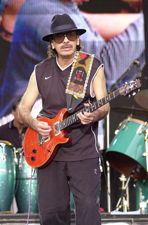 Carlos Santana Circa Y2K Is My Man Crush Forever - Nuevo Culture