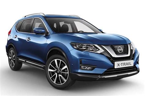 New Nissan X-Trail Car Prices, Photos, Specs, Features Singapore - STCars