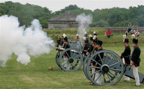 Celebrate the 200th anniversary of the first battle of Fort Meigs in the War of 1812: closer to ...