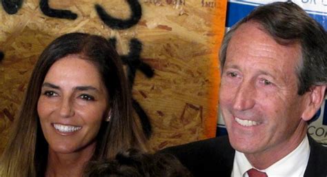 Mark Sanford reunites with Argentine girlfriend Maria Belen Chapur - POLITICO