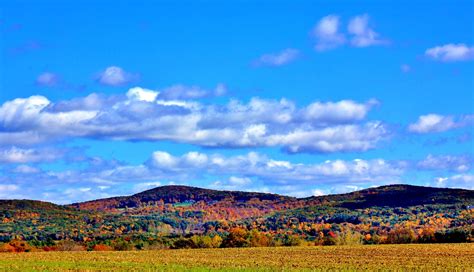 Award winning Photo of Somers CT MT | Country roads take me home ...