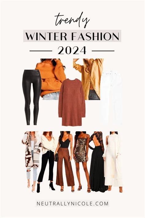 Winter Outfits 2024 - Aimee Atlante