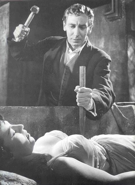 The original Dracula by Hammer Studios.. Black and white horror.. Awesomeness. | Hammer horror ...