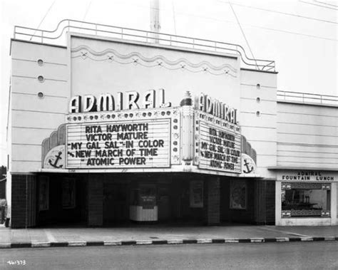 Admiral Theatre in Seattle, WA - Cinema Treasures