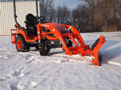 Kubota gr2120 attachments