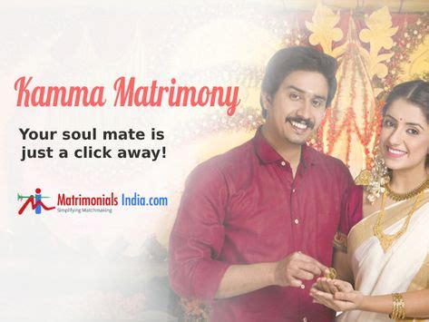 9 Kamma Matrimony images in 2020 | matrimony, wedding rituals, marriage