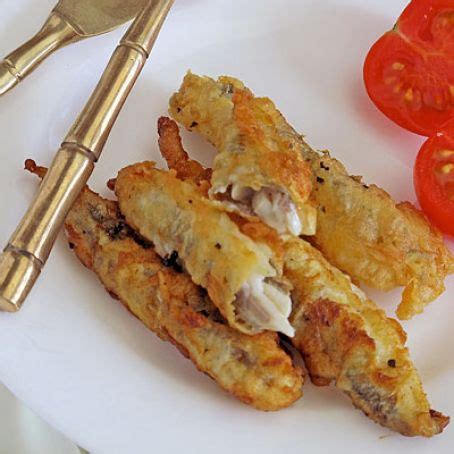 Fried Anchovies Recipe - (5/5)