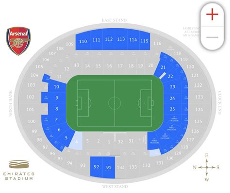 Arsenal Tickets (@arsenal_tickets) / Twitter