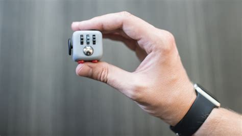 A Handy Gadget for Fidgety People | Mental Floss