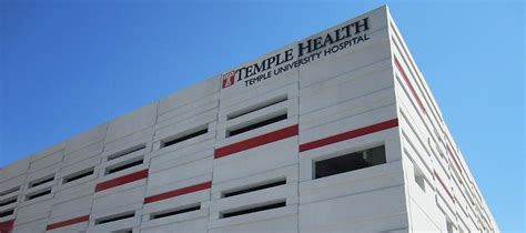 Directions & Parking | Temple University Hospital | Temple Health