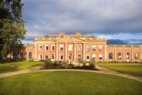 Colwick Hall Hotel - Wedding venue in Nottingham, Nottinghamshire | Hotel wedding venues ...