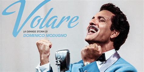 Volare - La grande storia di Domenico Modugno - RaiPlay