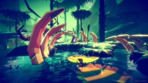 Fe Game Review · A naturally beautiful 3D platformer