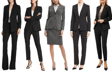 Female Lawyers Attire