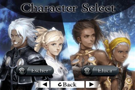 Chaos Rings cheats and tips guide (iPhone game from Square Enix) - Video Games Blogger