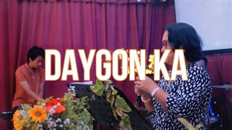 Daygon Ka Cover | MIAC Live Worship - YouTube