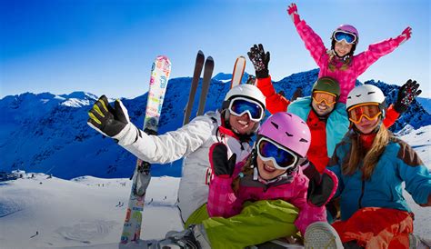 Top Eight Tips When Considering A Family Ski Holiday | SkiBoutique