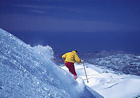 Skiing Lebanon - Skiing Around The World Book