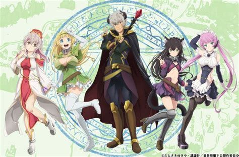 25 Anime Isekai Terbaik, Mulai dari Magic hingga Overpower