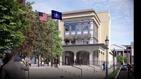 Monroe County Courthouse Expansion and Renovation - CGL