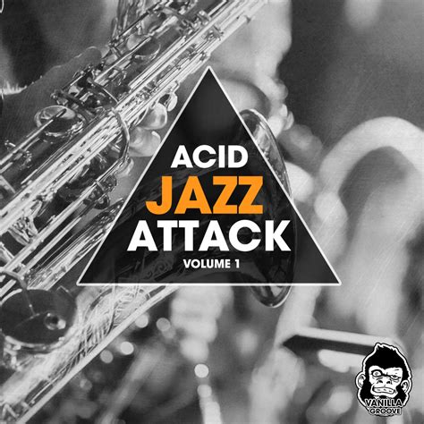 Acid Jazz Attack Vol 1