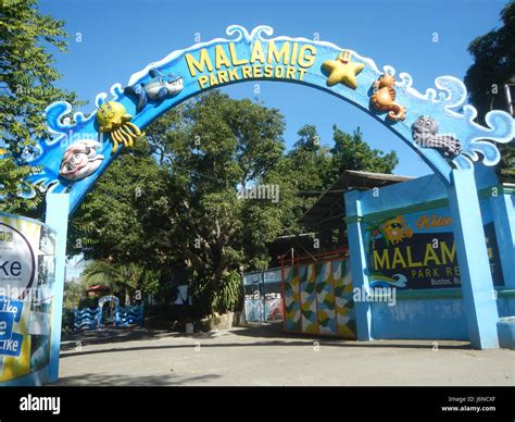 09294 Malamig Park Resort Bustos, Bulacan 33 Stock Photo - Alamy