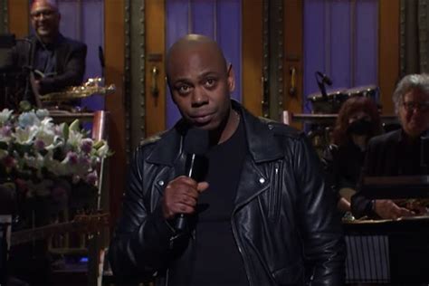 Dave Chappelle ‘SNL’ Monologue Draws Criticism From Anti-Defamation ...