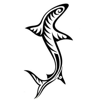 Shark Drawing Easy | Free download on ClipArtMag