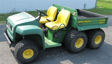 John Deere Gator 620i For Sale Only 3 Left At 75 | Images and Photos finder