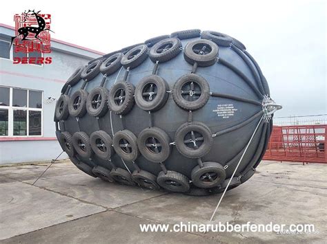 Pneumatic Fender Types and Advantages -Marine Fender Supplier - Nanjing Deers Industrial Co.,Ltd