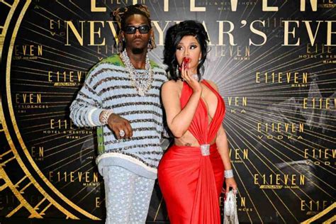 Cardi B makes her split from Offset offical through Instagram