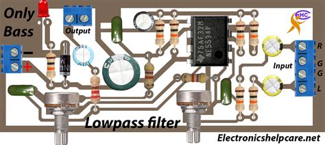 how to make subwoofer circuit? - Electronics Help Care