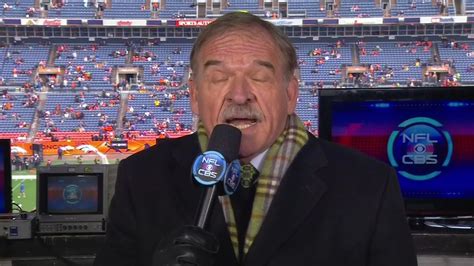 Hooray! Dan Dierdorf To Retire After This Season – UPROXX