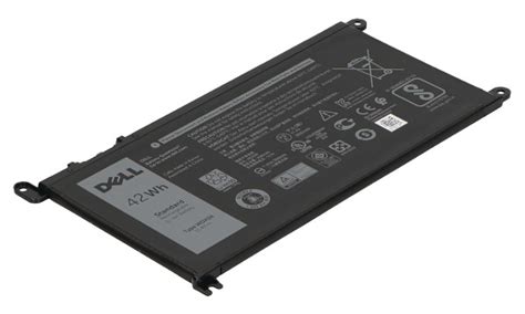 Dell Latitude 3480 Battery (3 Cells)