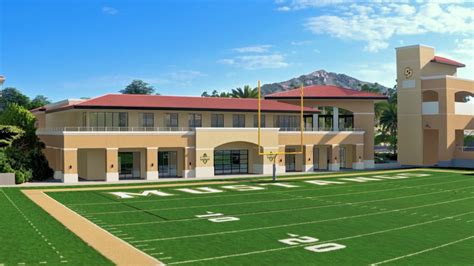 Cal Poly announces plans for 'John Madden Football Center' at Spanos ...