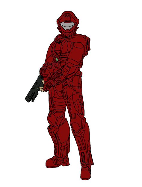 Halo 3 ODST Dare by natestarke on DeviantArt