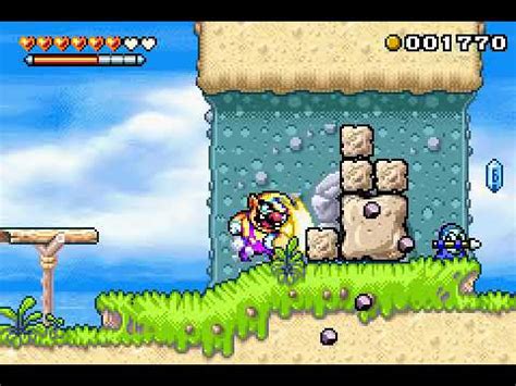 Play Wario Land 4 For Game Boy Advance [GBA] Online