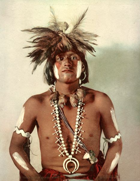 Indian Shamans & Priests – Legends of America