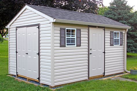 Amish Built Sheds | Lancaster PA Shed Builders