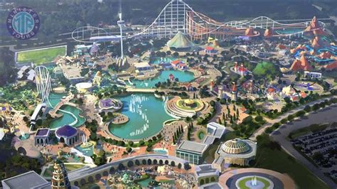 The Land of Legends Water Park from Kadriye 2022- Includes Dolphin Show