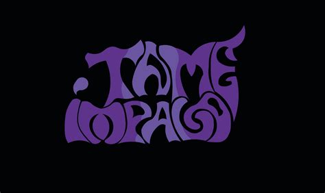 Tame Impala Logo on Behance