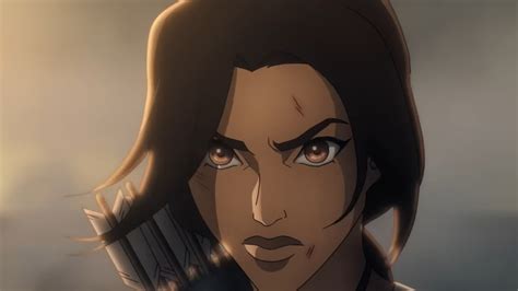 Tomb Raider: The Legend of Lara Croft anime announced from Netflix