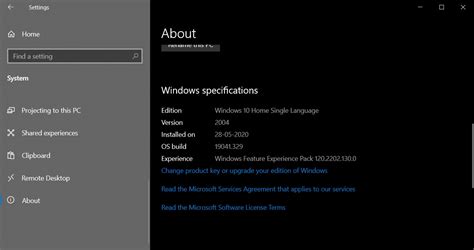 Windows 10 Feature Experience Pack hints at a modular future